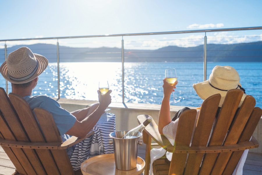 Up to £100 off your next flight to Asia, Australia and New Zealand